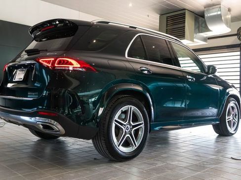 Certified 2023 Mercedes-Benz GLE 450 4MATIC image 8