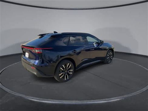 New 2026 Toyota bZ Limited image 8