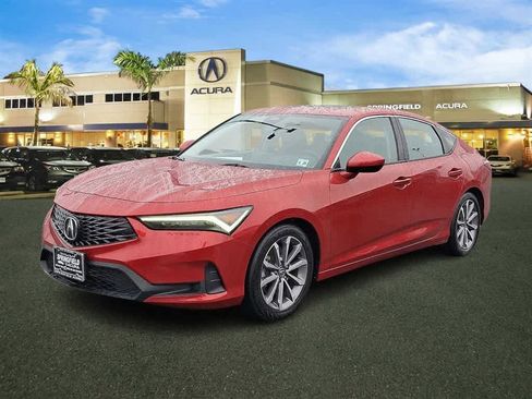 Certified 2023 Acura Integra image 1