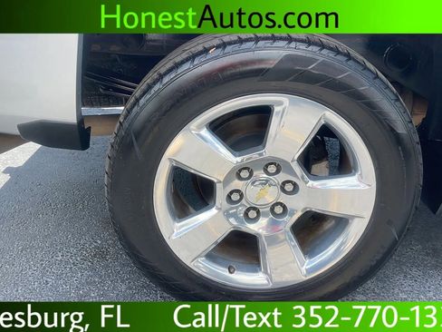 Used 2014 Chevrolet Silverado 1500 LT w/ LT Convenience Package RWD image 29