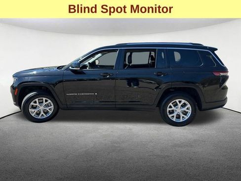 Used 2023 Jeep Grand Cherokee L Limited AWD/4WD image 6