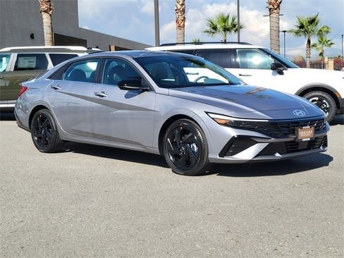 New 2026 Hyundai Elantra SEL Sport Premium image 27