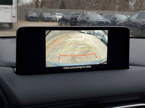 New 2025 MAZDA CX-5 Carbon Edition image 25