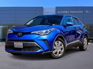 Used 2020 Toyota C-HR LE video 1