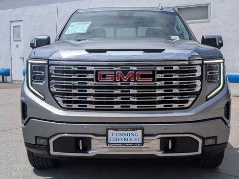Certified 2024 GMC Sierra 1500 Denali w/ Denali Reserve Package AWD/4WD image 5