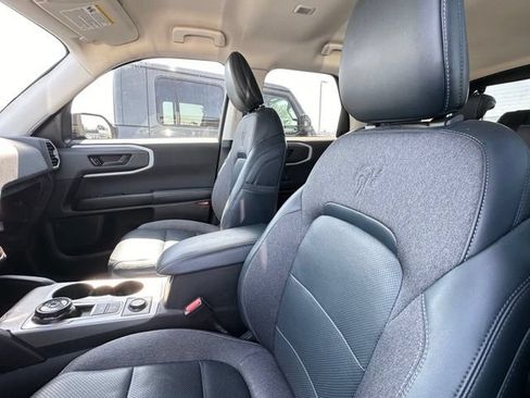 Used 2021 Ford Bronco Sport Outer Banks AWD/4WD image 17