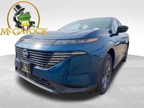 New 2026 Nissan Murano SL image 1