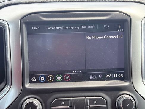 Used 2019 Chevrolet Silverado 1500 LTZ w/ LTZ Texas Edition RWD image 9