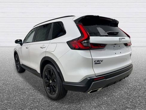 New 2026 Honda CR-V Sport Touring image 3