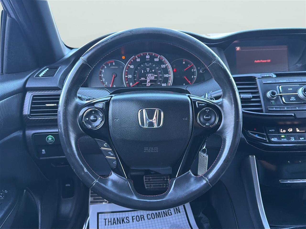 Used 2017 Honda Accord Sport Special Edition image 20