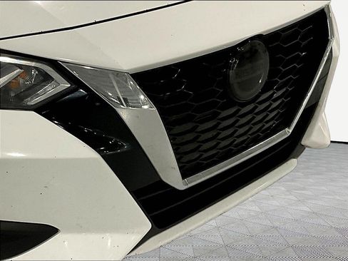 Used 2022 Nissan Sentra SV FWD image 31