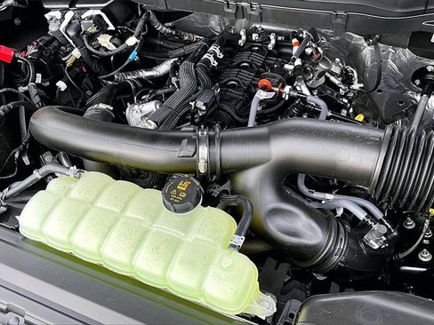 New 2025 Ford F150 Platinum w/ Equipment Group 702A High image 33