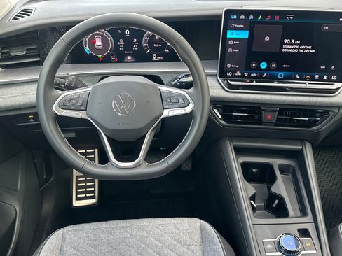 New 2026 Volkswagen Tiguan S image 12