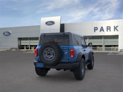 New 2025 Ford Bronco 2-Door w/ Sasquatch Package image 8