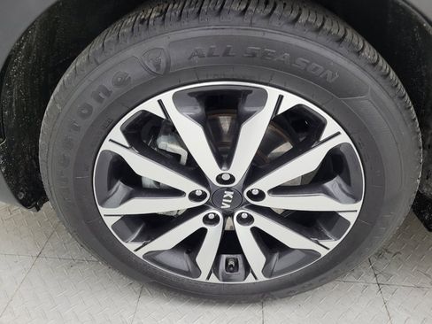 Used 2019 Kia Sportage EX w/ EX Premium Package image 31