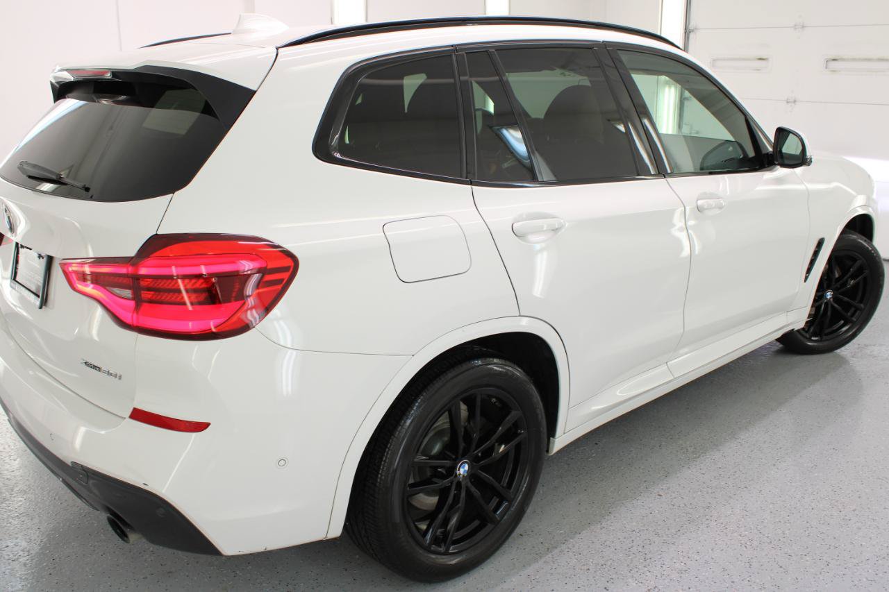 Used 2021 BMW X3 xDrive30i w/ Executive Package AWD/4WD image 15
