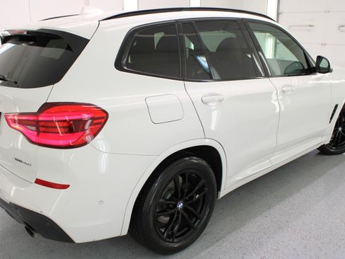 Used 2021 BMW X3 xDrive30i w/ Executive Package AWD/4WD image 15