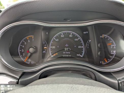 Used 2017 Jeep Grand Cherokee Trailhawk w/ Trailhawk Luxury Group AWD/4WD image 10