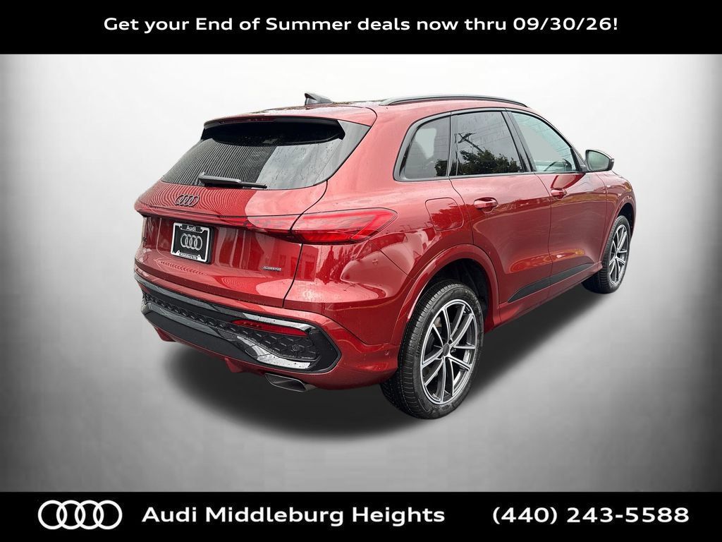 New 2026 Audi Q5 2.0T AWD/4WD image 9