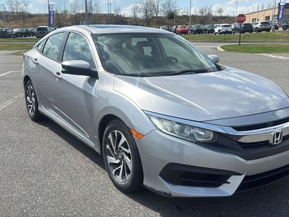Used 2018 Honda Civic EX