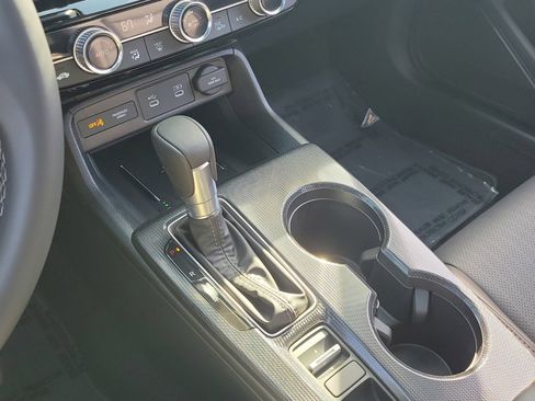 New 2026 Honda Civic Sport Touring image 30