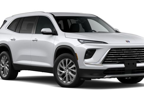 New 2026 Buick Enclave Preferred FWD image 52