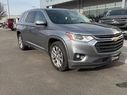 Used 2019 Chevrolet Traverse Premier