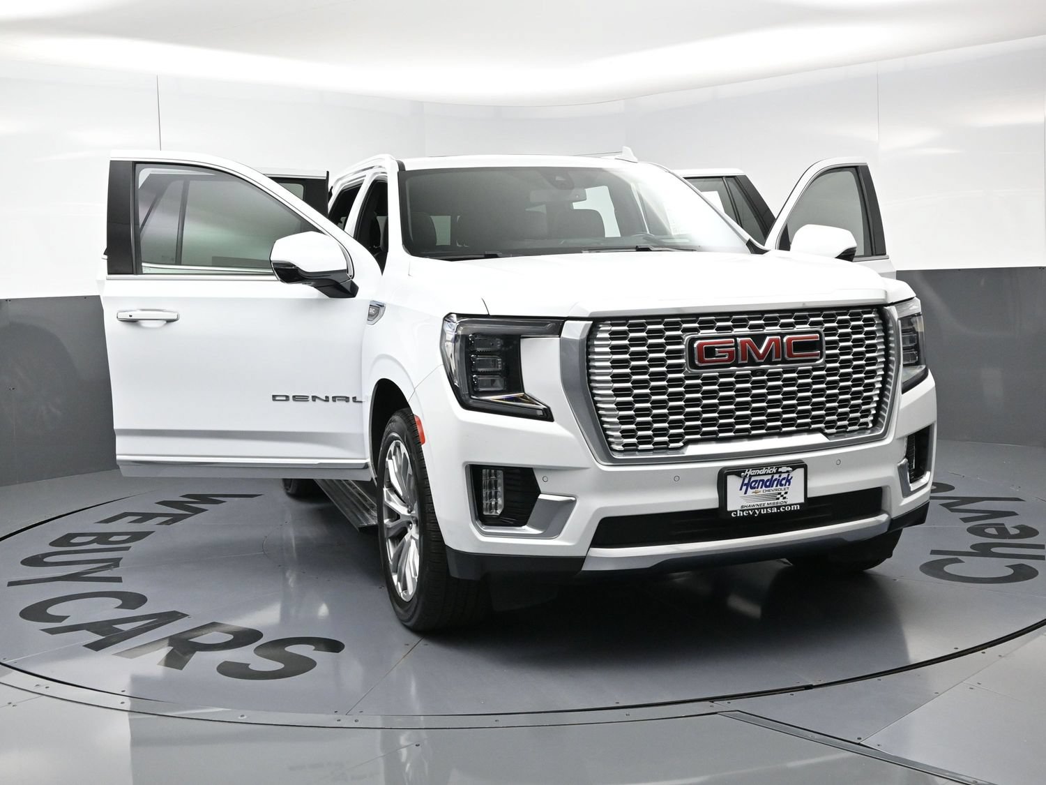 Used 2022 GMC Yukon Denali AWD/4WD image 24