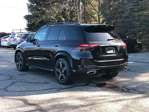 New 2026 Mercedes-Benz GLE 350 4MATIC image 4