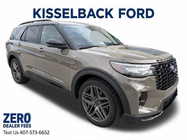 New 2026 Ford Explorer ST-Line w/ ST-Line Street Pack RWD image 1