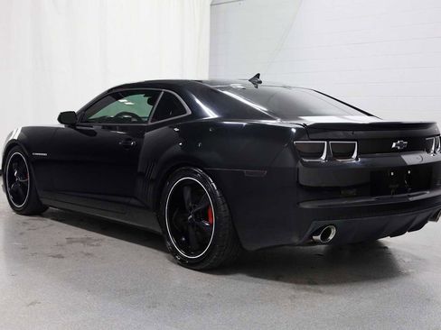 Used 2010 Chevrolet Camaro SS w/ RS Package image 3