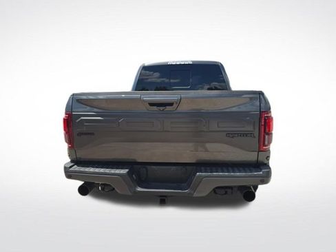 Used 2018 Ford F150 Raptor w/ Equipment Group 802A Luxury AWD/4WD image 4