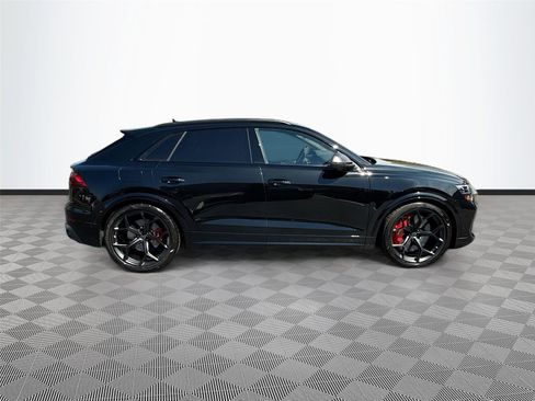 New 2026 Audi RS Q8 performance AWD/4WD image 8