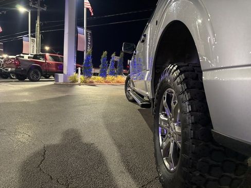 Used 2021 Ford F150 XLT w/ Equipment Group 301A Mid image 15