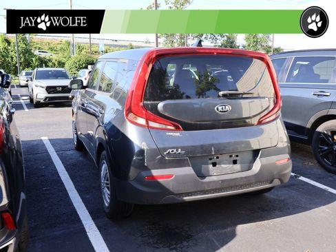 Used 2020 Kia Soul LX FWD image 7