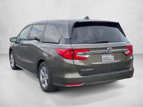 Used 2018 Honda Odyssey EX-L image 7
