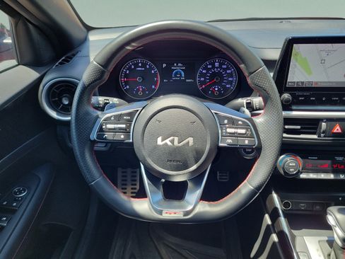 Used 2023 Kia Forte GT w/ GT2 Package FWD image 13