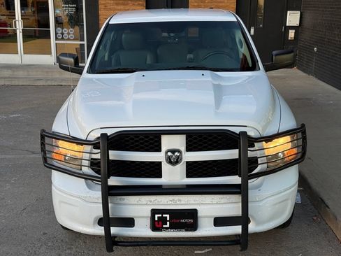 Used 2015 RAM 1500 Tradesman AWD/4WD image 8