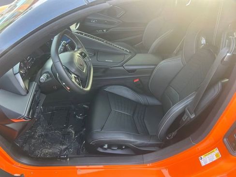 Used 2024 Chevrolet Corvette Stingray w/ Z51 Performance Package image 10