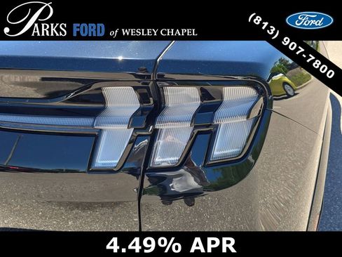 Certified 2023 Ford Mustang Mach-E GT AWD/4WD image 7
