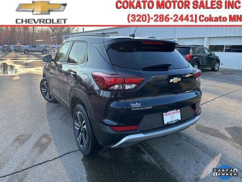 Used 2021 Chevrolet TrailBlazer LT w/ Convenience Package image 5
