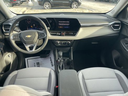 Certified 2024 Chevrolet TrailBlazer LT w/ Convenience Package image 15