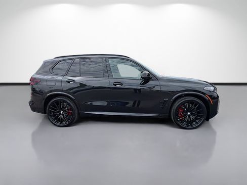New 2026 BMW X5 M60i AWD/4WD image 2