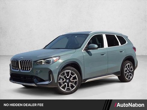 New 2027 BMW X1 xDrive28i AWD/4WD image 1
