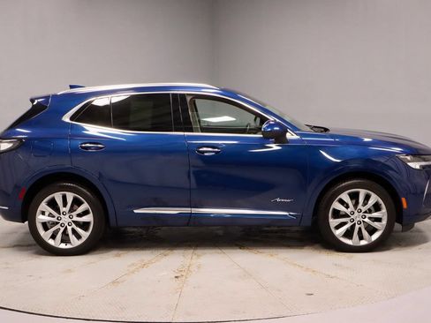 Used 2023 Buick Envision Avenir AWD/4WD image 7