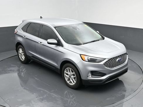 Used 2024 Ford Edge SEL w/ Convenience Package AWD/4WD image 20
