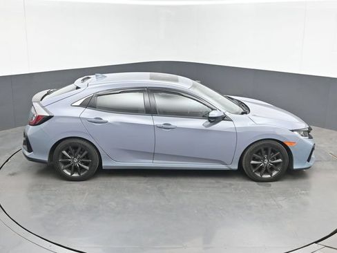 Used 2021 Honda Civic EX image 25