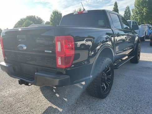 Used 2020 Ford Ranger XLT w/ Equipment Group 301A Mid RWD image 5