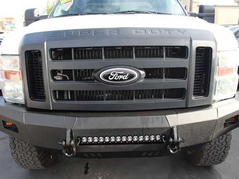 Used 2008 Ford F250 XL AWD/4WD image 9