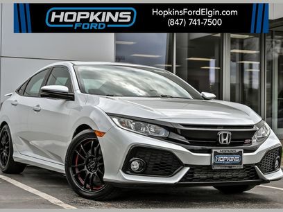 Used 2019 Honda Civic Si